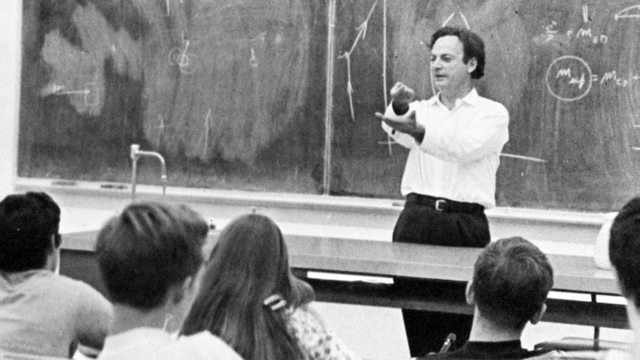 Feynman at SSP