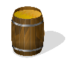flour barrel
