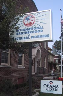 IBEW hall