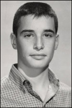 Steve Cotler, age 16